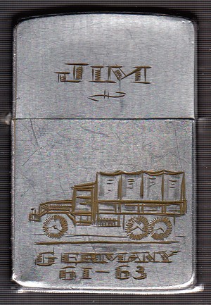 Jim Truck 1961 - 1963 1