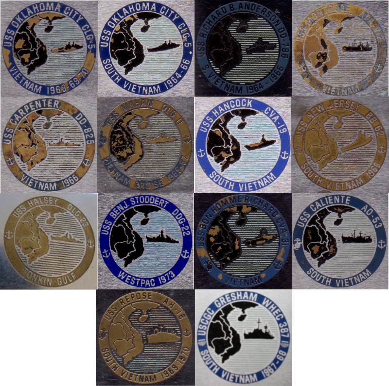 Kreismotive USN (2) Kreismotive USN (2)