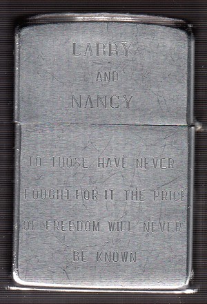 Larry and Nancy Kunsan Korea 68-69 and Phanrang Vietnam 70-71 2