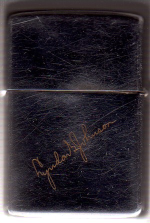 Lyndon B Johnson 1963 2 2