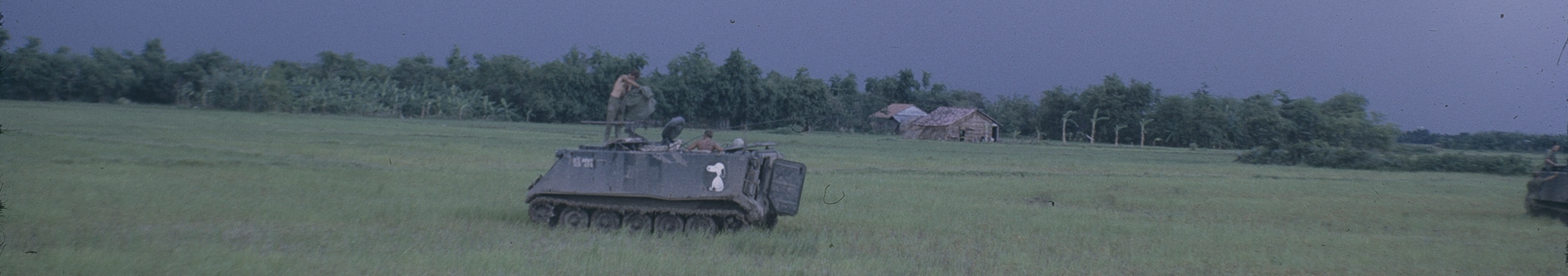 M113 Snoopy Field M113 Snoopy Field
