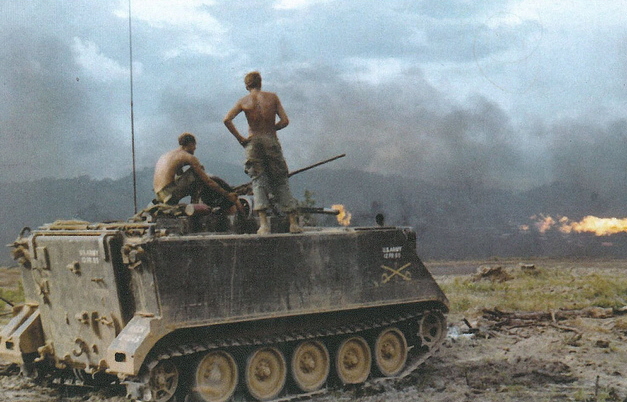 M132 M132