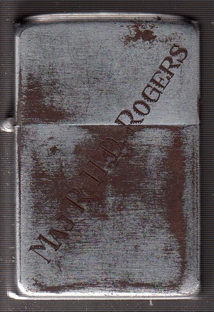 Maj R H D Rogers 2 Squadron SAAF Korea 1953 1