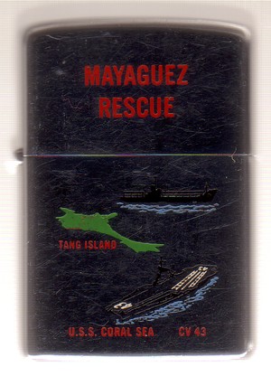 Mayaguez Rescue 1