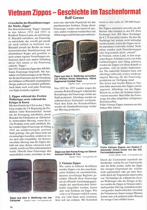 Internationales Militaria-Magazin Februar März 2009 p 34