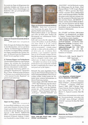 Internationales Militaria-Magazin Februar März 2009 p 35