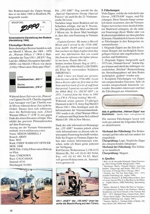 Internationales Militaria-Magazin Februar März 2009 p 36