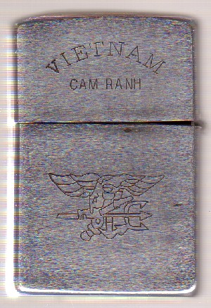 Naval Advisory Group Vietnam SEAL 2