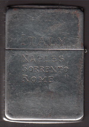 North Africa Italy 2