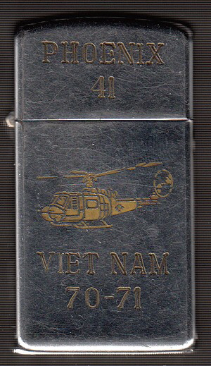 Phoenix 41 UH-1 1970 - 1971 1