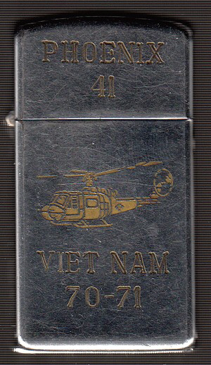 Phoenix 41 UH-1 1970 - 1971 3