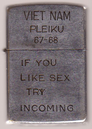 Pleiku 67-68 Incoming 1