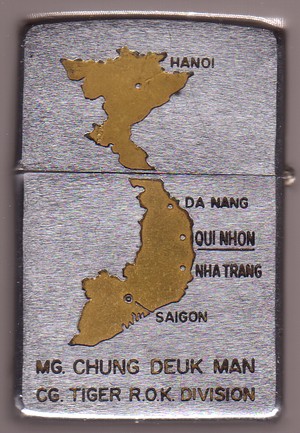 ROK Tiger Division 3