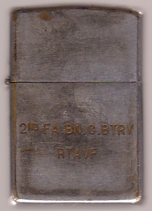 RTAVF 2nd FA Bn C Btry 1