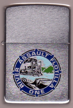 River Assault Flotilla One 1