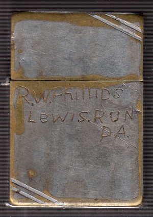 Robert William Phillips 1