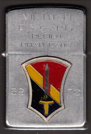 Roland Parra B 3 6 Arty 1969 - 1970 11