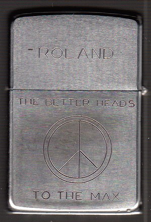 Roland Parra B 3 6 Arty 1969 - 1970 12