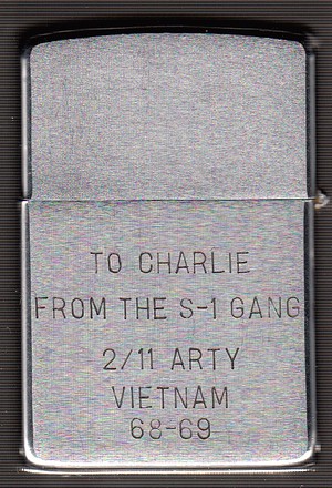 S-1 Gang 2nd Bn 11th Artillery 2