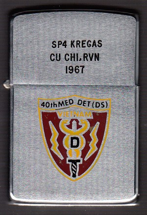 SP4 Kregas 40th Med Det 1