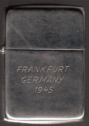 Sally Wahe Frankfurt 1945 1