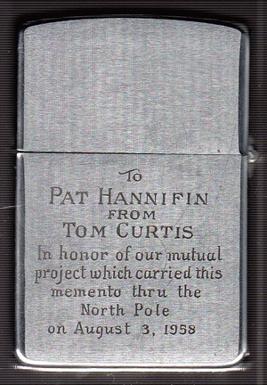 USS Nautilus SSN 571 1958 2