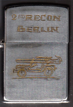 Bob 2nd Recon Berlin 1