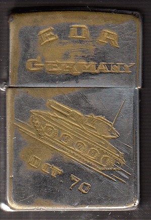 EDR Germany Oct 70 1