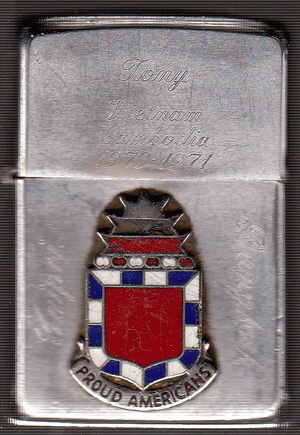 Tony Vietnam Cambodia 1970 - 1971 1