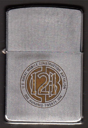 U.S. Naval Mobile Construction Battalion 121 1968 1