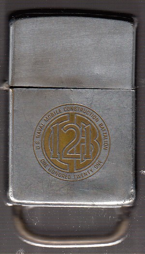 U.S. Naval Mobile Construction Battalion 121 Snoopy 1