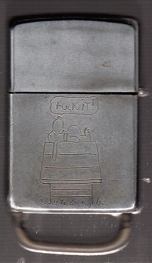 U.S. Naval Mobile Construction Battalion 121 Snoopy 2