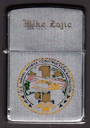U.S. Naval Mobile Construction Battalion 1 1