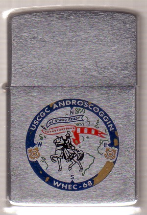 USCGC Androscoggin 1