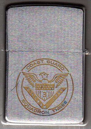 USCGC Owasco WHEC 39 1968 2