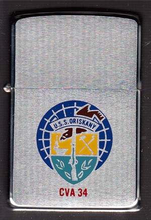 USS Oriskany CVA 34 1969 1