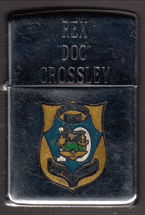 USS Tripoli LPH-10 Vietnam Operations 1