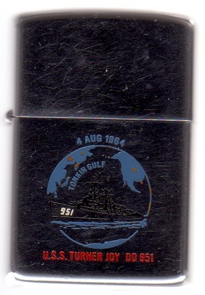 USS Turner Joy 1