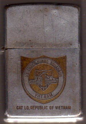 US Coast Guard Squadron 1 Cat Lo 1