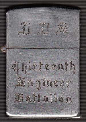 U U S 13th Engr Bn 1