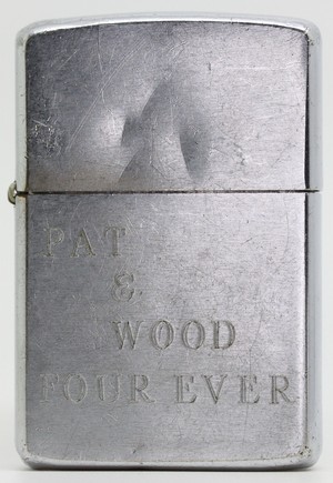 Pat + Wood 1st Cav Div 1