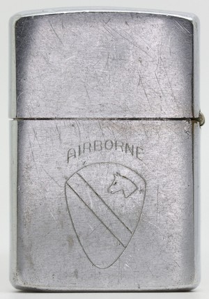 Pat + Wood 1st Cav Div 2