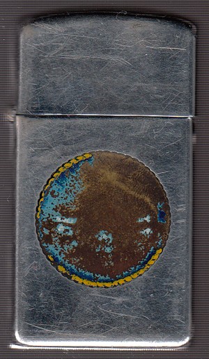 USS New Jersey BB 62 Slim 21