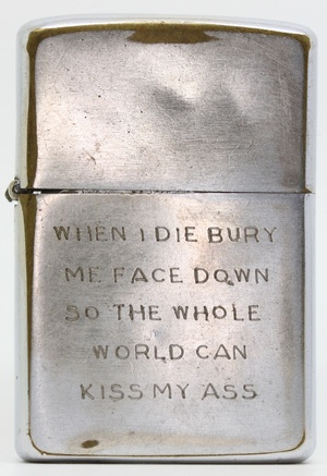 When I Die Bury Me Down So The Whole 1968 1