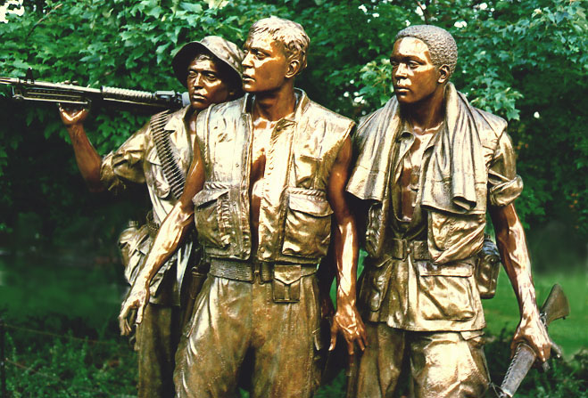 VietnamMemorial VietnamMemorial