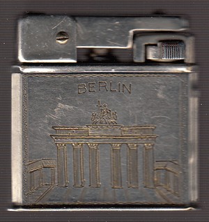 Weltzünder Brandenburger Tor Berlin