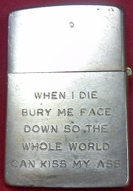 When I Die