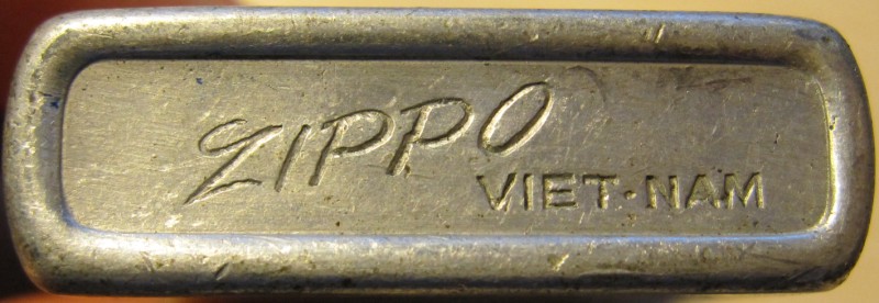 Zippo Alu 3