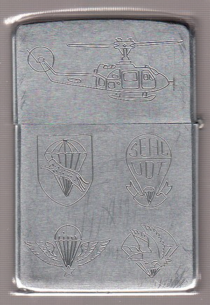 Zippo Insignia 1971 2