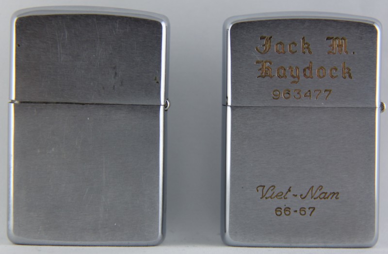 Zippo Vergleich 2